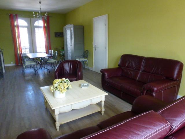Appartement Ferry Dieppe Exterior foto