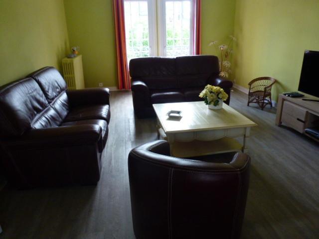Appartement Ferry Dieppe Exterior foto