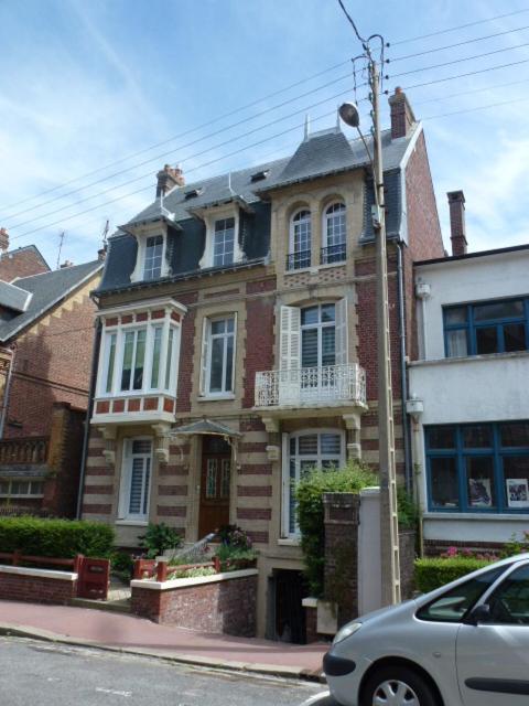 Appartement Ferry Dieppe Exterior foto